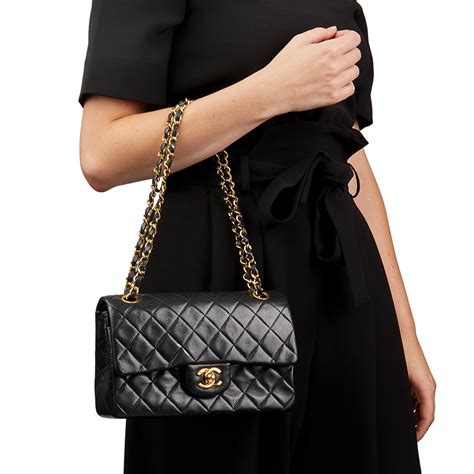 chanel vintage single flap|Chanel mini flap sotheby's.